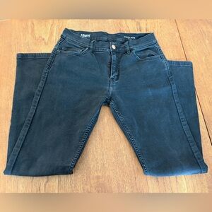 Mugsy Black Squid Inks Jeans | 32x32 | Stretch Denim